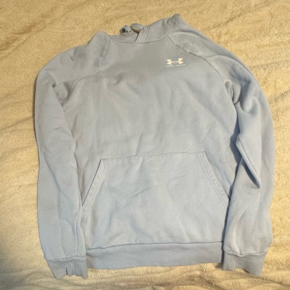 Under Armour Sky Blue Sweatshirt